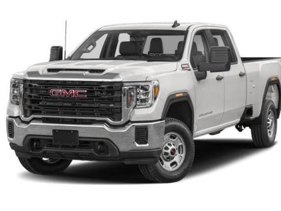 GMC SIERRA HD 2022 1GT48LE73NF356738 image